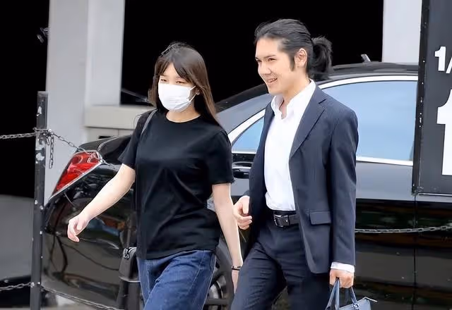 真子公主拿自己私房錢養活小室圭,傳男方還想把母親接到美國生活
