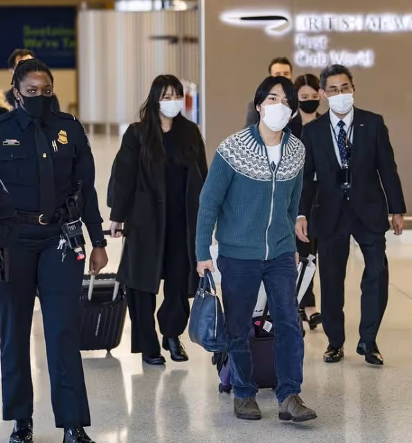 真子公主拿自己私房錢養活小室圭,傳男方還想把母親接到美國生活