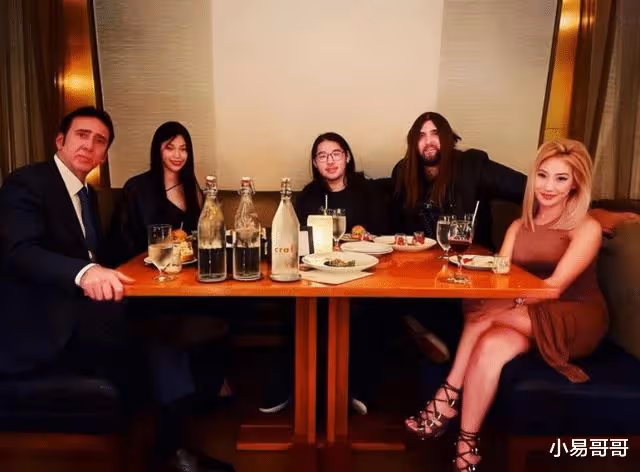 好萊塢巨星凱奇再次當爸!小30歲嬌妻順利產女,網友紛紛祝賀