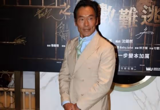 58歲《古惑仔》鄭浩南自曝婚變,結婚20年如今「老婆人去樓空」房車全在太太名下,他淚:沒想到會發生在我身上