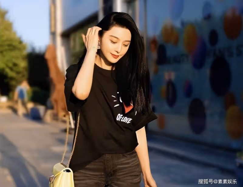 范冰冰登上西班牙教材，被國外演藝圈熱捧，獲得很多支持的粉絲