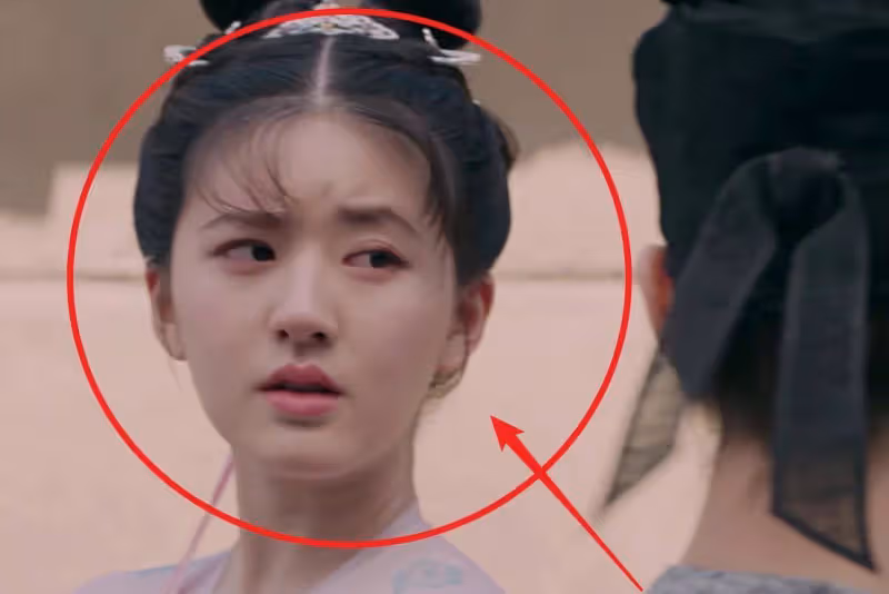 熱巴不比趙露思？二人換上《長歌行》同款造型，顏值高低一目了然