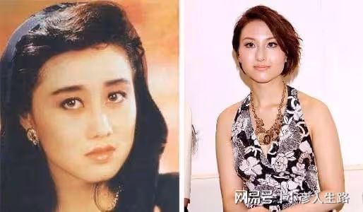 曾遭質疑是利智女兒，百億千金何超雲，被月薪4萬的男友求婚成功