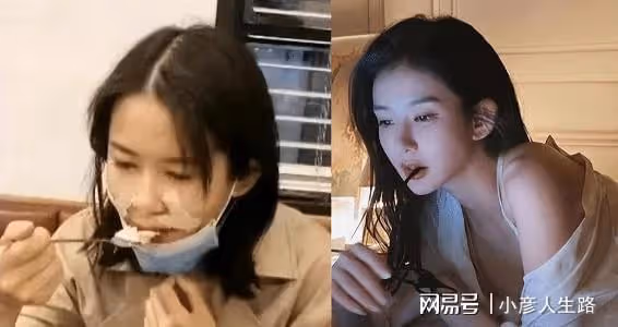 網紅灣灣整容前照片被扒,整前平平無奇,整後被指神似李多海