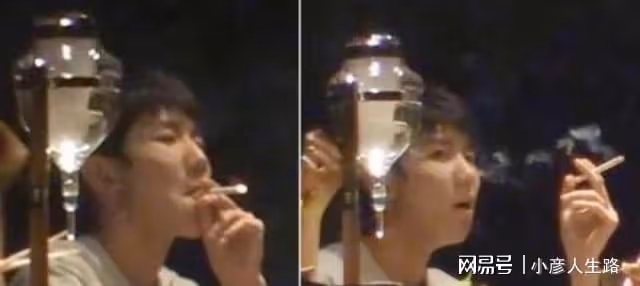 Baby抽菸被偷拍,網友扒出昔日王源抽菸視頻,兩者評論區截然不同