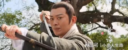 陳曉又一部古裝劇來襲,預告江湖氣息滿滿,配角陣容好強大