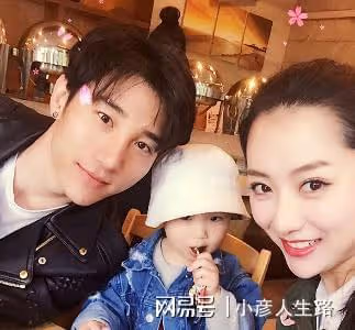 演員白冰:與模特丁一閃婚,離婚後獨自帶娃,如今36歲仍單身