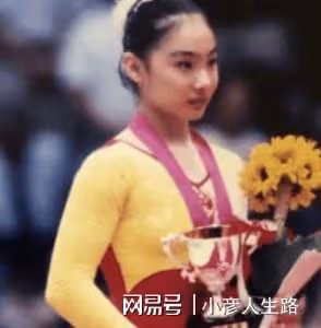 「體操皇后」劉璇的清醒人生,和她生命中深愛的一個重要男人