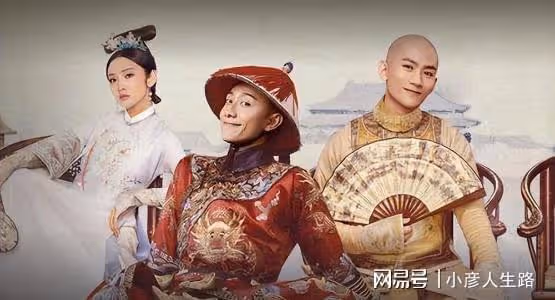 實力派影星出演,《飛狐外傳》風評口碑極佳,呂良偉助力金庸武俠
