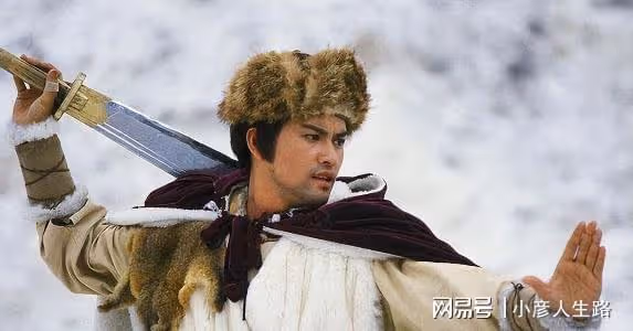 實力派影星出演,《飛狐外傳》風評口碑極佳,呂良偉助力金庸武俠