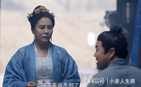 《覆流年》智商最高的6個角色,慶王只能排第三