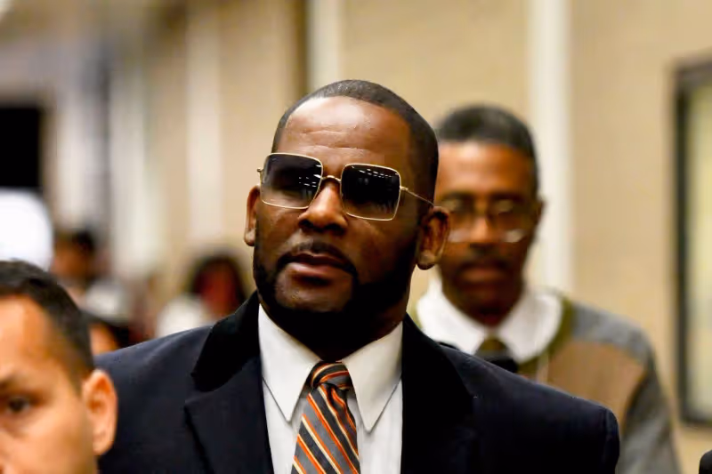R.Kelly「製作兒童色情片」等罪成立　恐面臨90年刑期