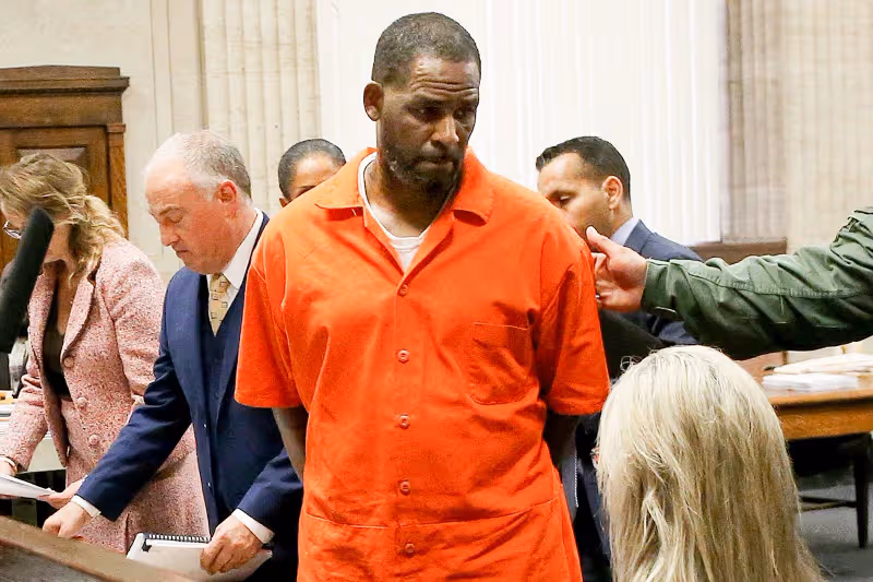 R.Kelly「製作兒童色情片」等罪成立　恐面臨90年刑期
