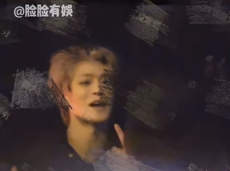 劉大錘曝光岳明慧夜會三個女孩的視頻,本尊現場回應:都是好朋友