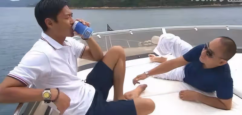 《珠光寶氣》的高長生,怎麼能這麼大度?