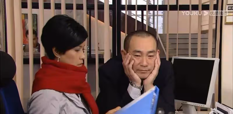 《珠光寶氣》的高長生,怎麼能這麼大度?