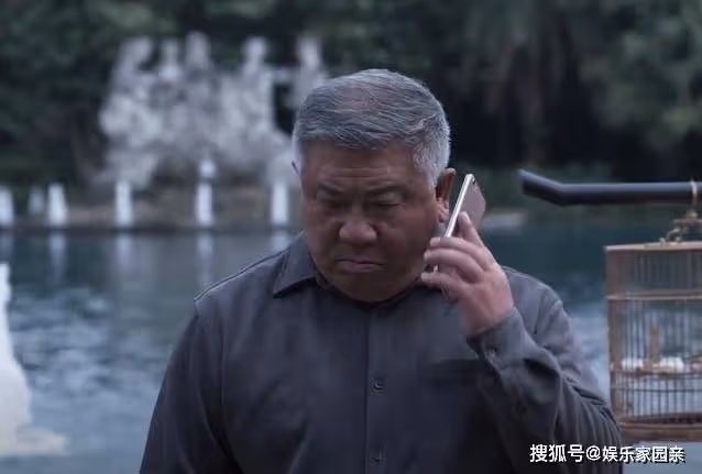 《罰罪》邱濤臥底身份暴露,嚴國華讓常征帶人營救,被李伯東擊斃