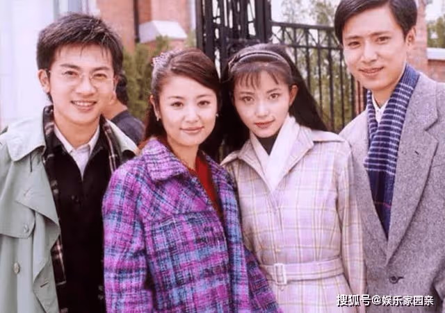 《情深深雨濛濛》播出20年，3位主演因病逝世，舞女卻逆襲成大咖