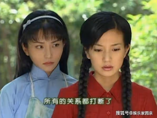 《情深深雨濛濛》播出20年，3位主演因病逝世，舞女卻逆襲成大咖