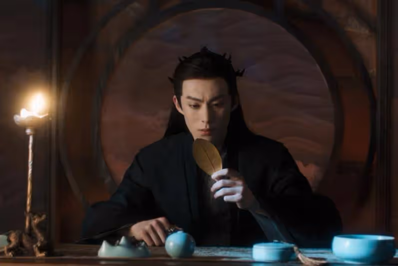 王鶴棣《浮圖緣》放出預告，網友評論吐槽如「廠花」，粉絲卻樂此不疲
