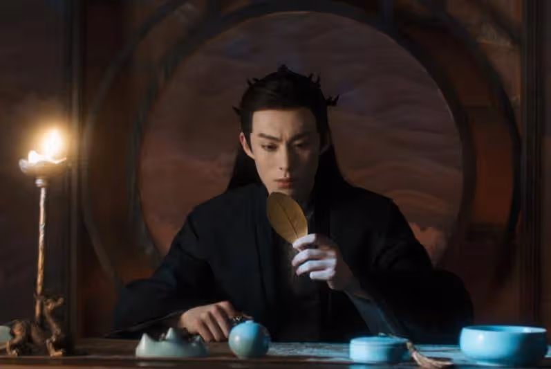 王鶴棣《浮圖緣》放出預告,網友評論吐槽如「廠花」,粉絲卻樂此不疲