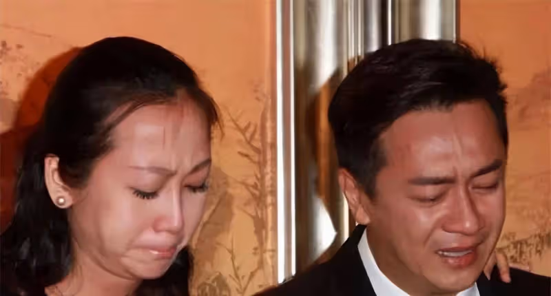 張翰「咸豬手」被詬病,其實娛樂圈「咸豬手」不止他一個
