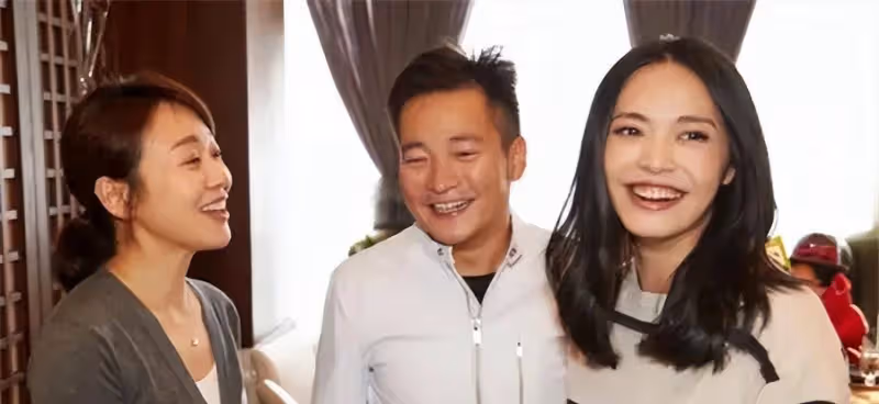 張翰「咸豬手」被詬病，其實娛樂圈「咸豬手」不止他一個