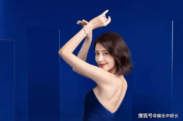 高圓圓上學時期到底有多美？班主任：班上至少10多個男生都在追她