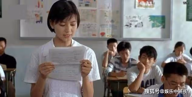高圓圓上學時期到底有多美？班主任：班上至少10多個男生都在追她