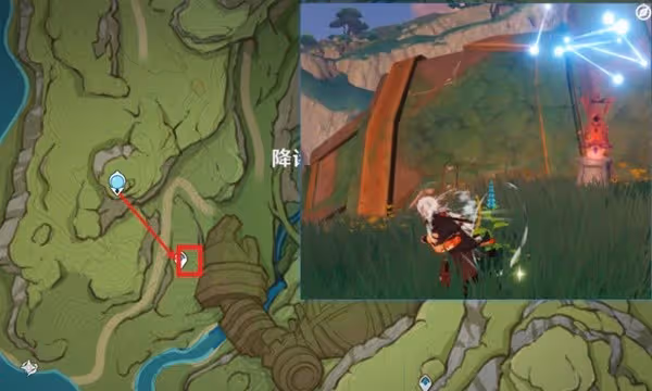 《原神》無名之城的呼喚成就解鎖攻略