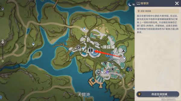 《原神》須彌書籍成就收集攻略