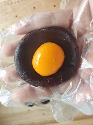牛奶蛋黃酥（黃油版）