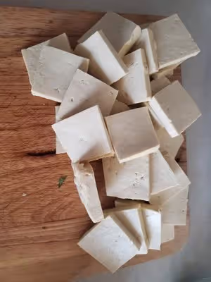 炸豆腐