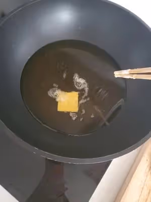 炸豆腐
