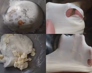 椰蓉蔓越莓迷你小吐司丨香甜鬆軟零失敗配方