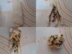 椰蓉蔓越莓迷你小吐司丨香甜鬆軟零失敗配方