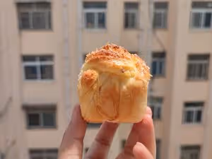 椰蓉蔓越莓迷你小吐司丨香甜鬆軟零失敗配方