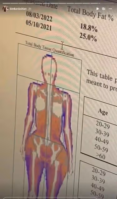 42歲卡戴珊瘦身大變樣 深V連體衣出街太性感