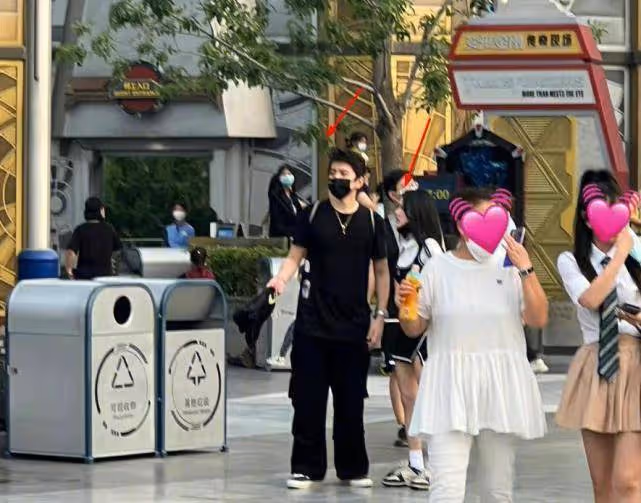 王大陸被質疑嫖娼 女友蔡卓宜公開表態