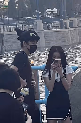 王大陸被質疑嫖娼 女友蔡卓宜公開表態