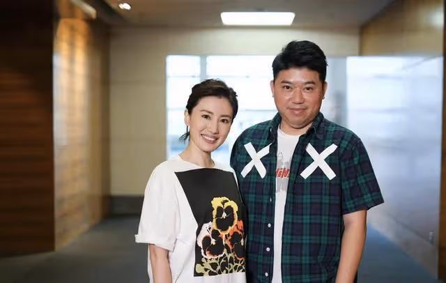 TVB又一新劇將播!陳瀅大露美背,朱晨麗被方力申熱吻到嘴唇變形