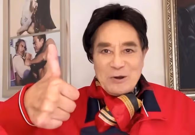 「紂王」達奇近況曝光!移民澳洲多年,88歲鬚髮皆白疑似回國養老