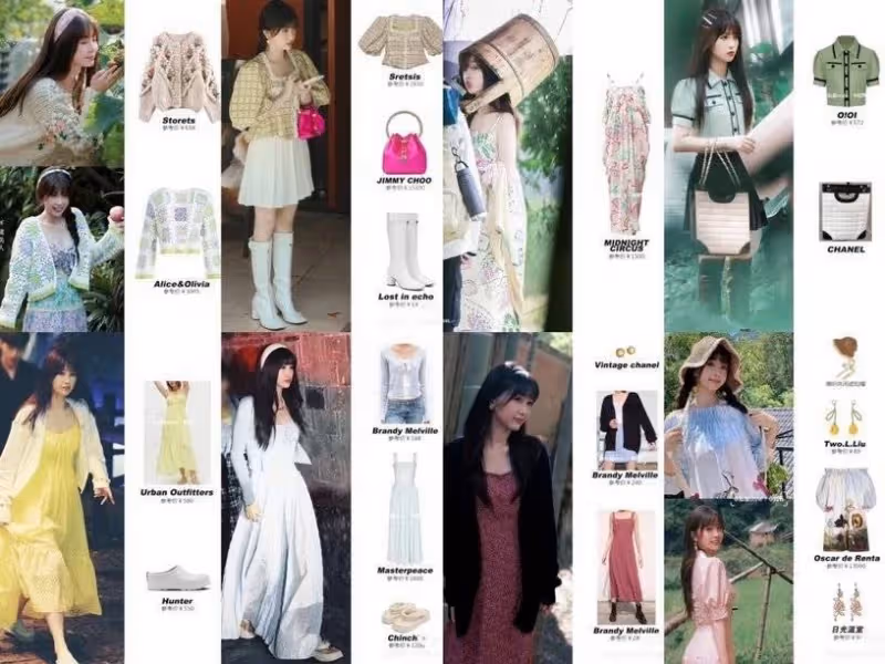 虞書欣、張彬彬《兩個人的小森林》開播6大看點：帶300套衣服進劇組，為角色創微博帳號
