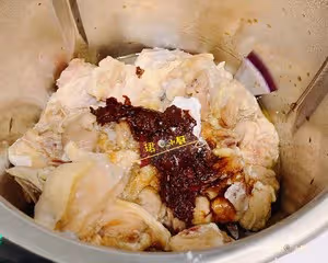 小美·新疆大盤雞 超好吃，連湯汁都喝掉