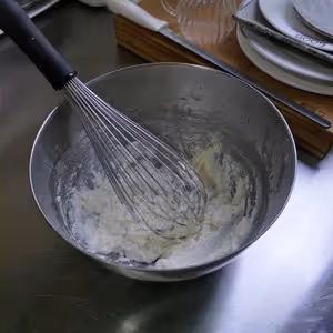 椰油戚風