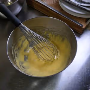 椰油戚風