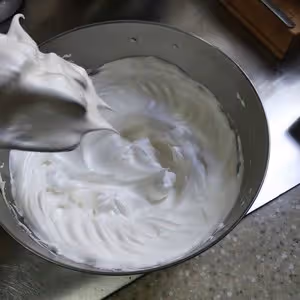 椰油戚風