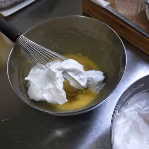 椰油戚風