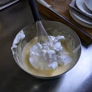 椰油戚風