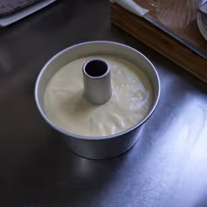 椰油戚風